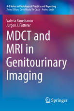 MDCT و MRI در تصویربرداری از دستگاه تناسلی