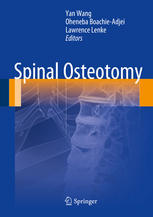 Spinal Osteotomy 2014