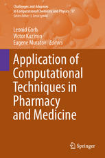 Application of Computational Techniques in Pharmacy and Medicine 2014