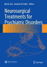 Neurosurgical Treatments for Psychiatric Disorders 2014