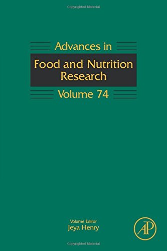 Advances in Food and Nutrition Research 2015