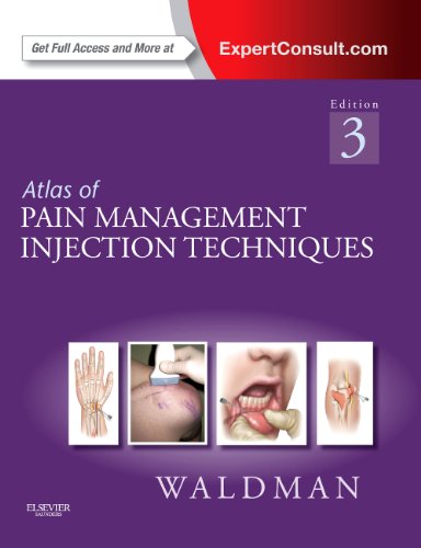 Atlas of Pain Management Injection Techniques 2012