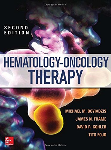 Hematology - Oncology Therapy 2014