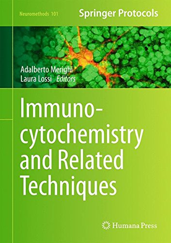 Immunocytochemistry and Related Techniques 2015