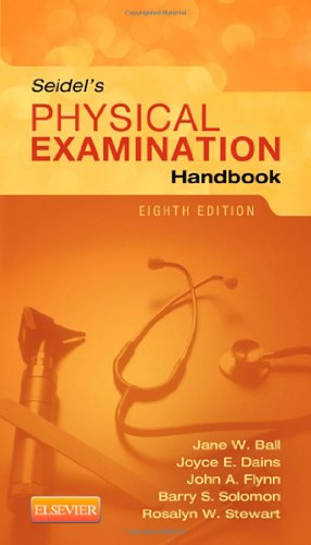 Seidel's Physical Examination Handbook 2014