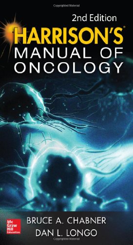 Harrisons Manual of Oncology 2/E 2013