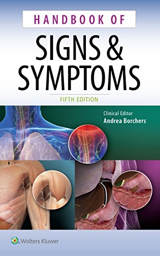 Handbook of Signs & Symptoms 2015