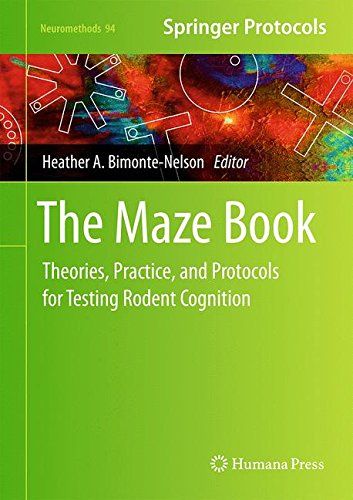 The Maze Book: Theories, Practice, and Protocols for Testing Rodent Cognition 2015