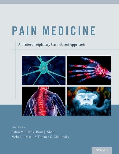 Pain Medicine: An Interdisciplinary Case-based Approach 2015