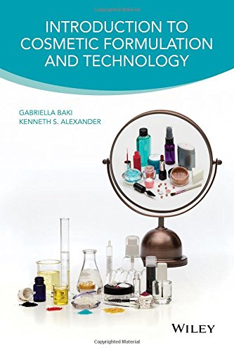 Introduction to Cosmetic Formulation and Technology 2015