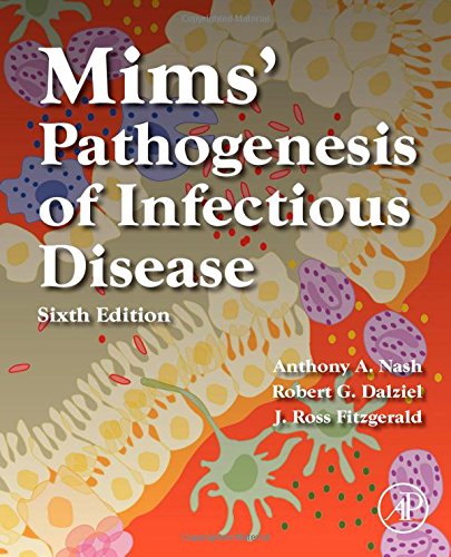 Mims' Pathogenesis of Infectious Disease 2015