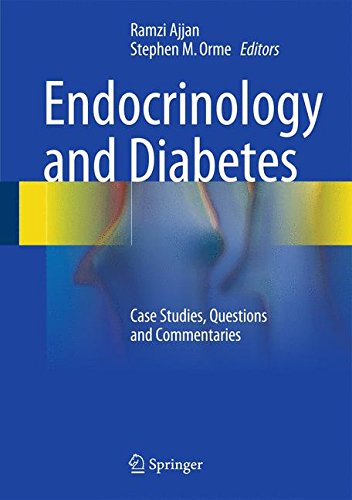 Endocrinology and Diabetes: Case Studies, Questions and Commentaries 2015
