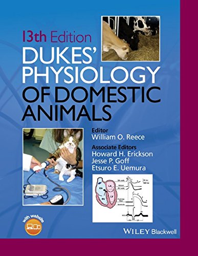 Dukes' Physiology of Domestic Animals 2015