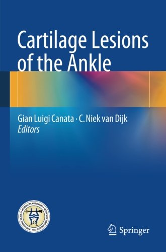 Cartilage Lesions of the Ankle 2015