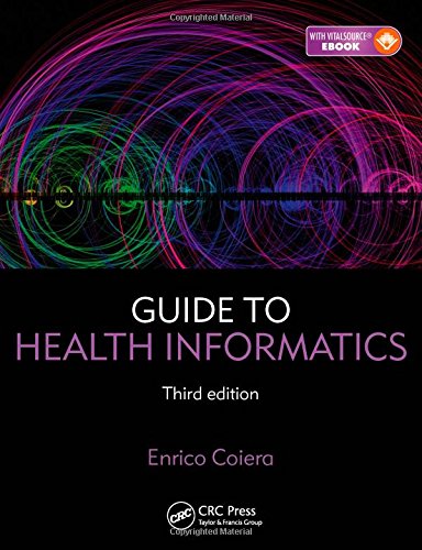 Guide to Health Informatics 2014