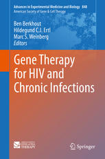 Gene Therapy for HIV and Chronic Infections 2015