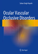 Ocular Vascular Occlusive Disorders 2015