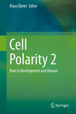 Cell Polarity 2: Role in Development and Disease 2015