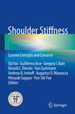 Shoulder Stiffness: Current Concepts and Concerns 2015
