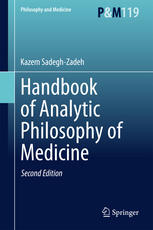 Handbook of Analytic Philosophy of Medicine 2015