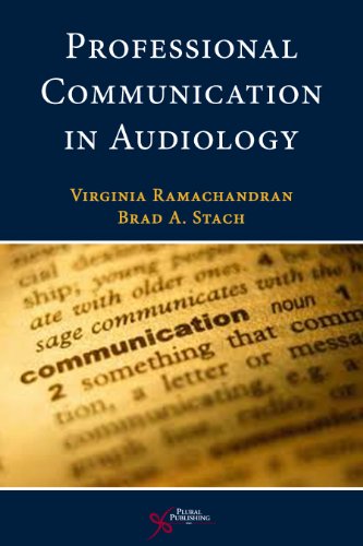 Professional Communication in Audiology 2013