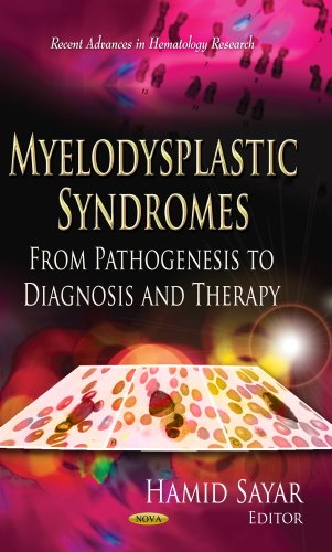Myelodysplastic Syndromes: From Pathogenesis to Diagnosis and Therapy 2013