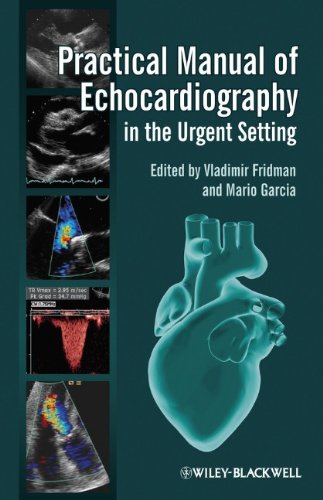 Practical Manual of Echocardiography in the Urgent Setting 2013