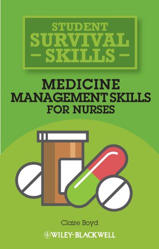 Medicine Management Skills for Nurses 2013