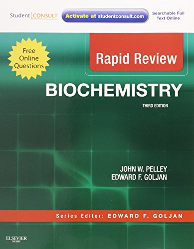 Rapid Review Biochemistry: With STUDENT CONSULT Online Access 2010