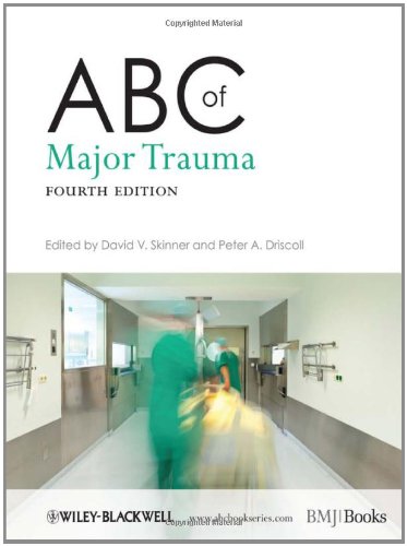 ABC of Major Trauma 2013