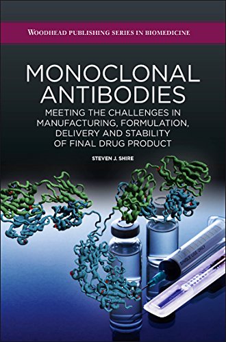 Monoclonal Antibodies: Meeting the Challenges in Manufacturing, Formulation, Delivery and Stability of Final Drug Product 2015