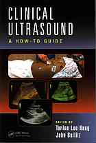 Clinical Ultrasound: A How-To Guide 2015