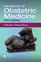 Handbook of Obstetric Medicine, Fifth Edition 2015