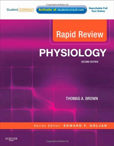 Rapid Review Physiology 2011