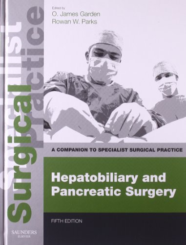 Hepatobiliary and Pancreatic Surgery 2014