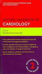 Oxford Handbook of Cardiology 2012
