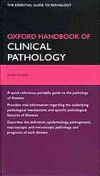 Oxford Handbook of Clinical Pathology 2012