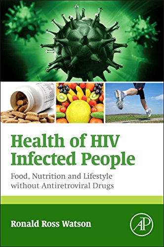 Health of HIV Infected People: Food, Nutrition and Lifestyle without Antiretroviral Drugs 2015