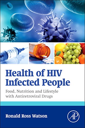 Health of HIV Infected People: Food, Nutrition and Lifestyle with Antiretroviral Drugs 2015