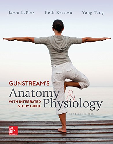 Anatomy and Physiology with Integrated Study Guide 2015
