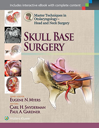 Head and Neck Surgery: Skull base surgery 2014