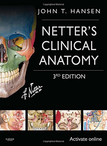 Netter's Clinical Anatomy 2014
