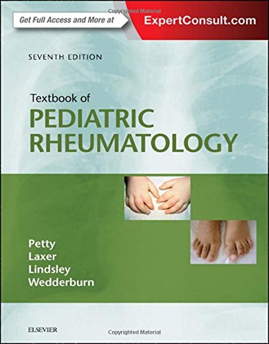 Textbook of Pediatric Rheumatology 2016