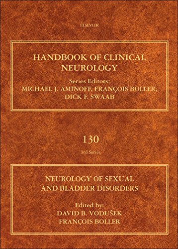 نورولوژی اختلالات جنسی و مثانه