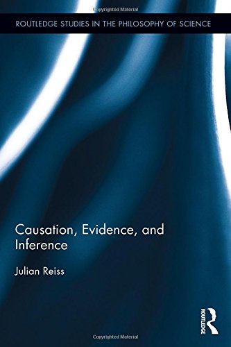 Causation, Evidence, and Inference 2015