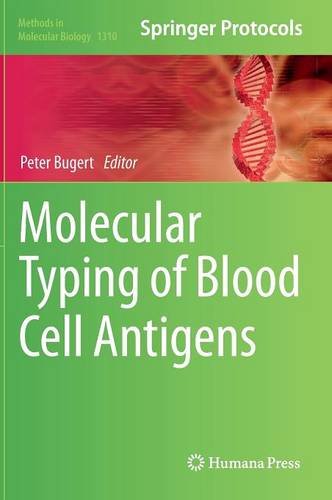 Molecular Typing of Blood Cell Antigens 2015