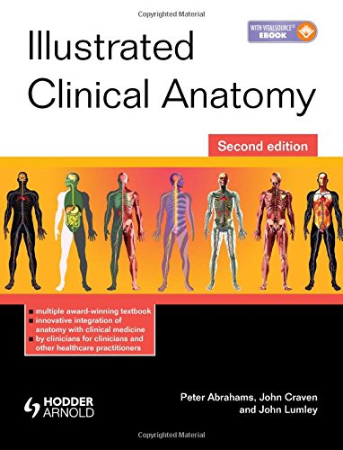 Illustrated Clinical Anatomy 2011