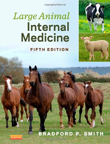 Large Animal Internal Medicine 2015