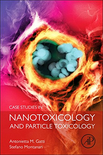 Case Studies in Nanotoxicology and Particle Toxicology 2015