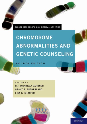 Chromosome Abnormalities and Genetic Counseling 2011